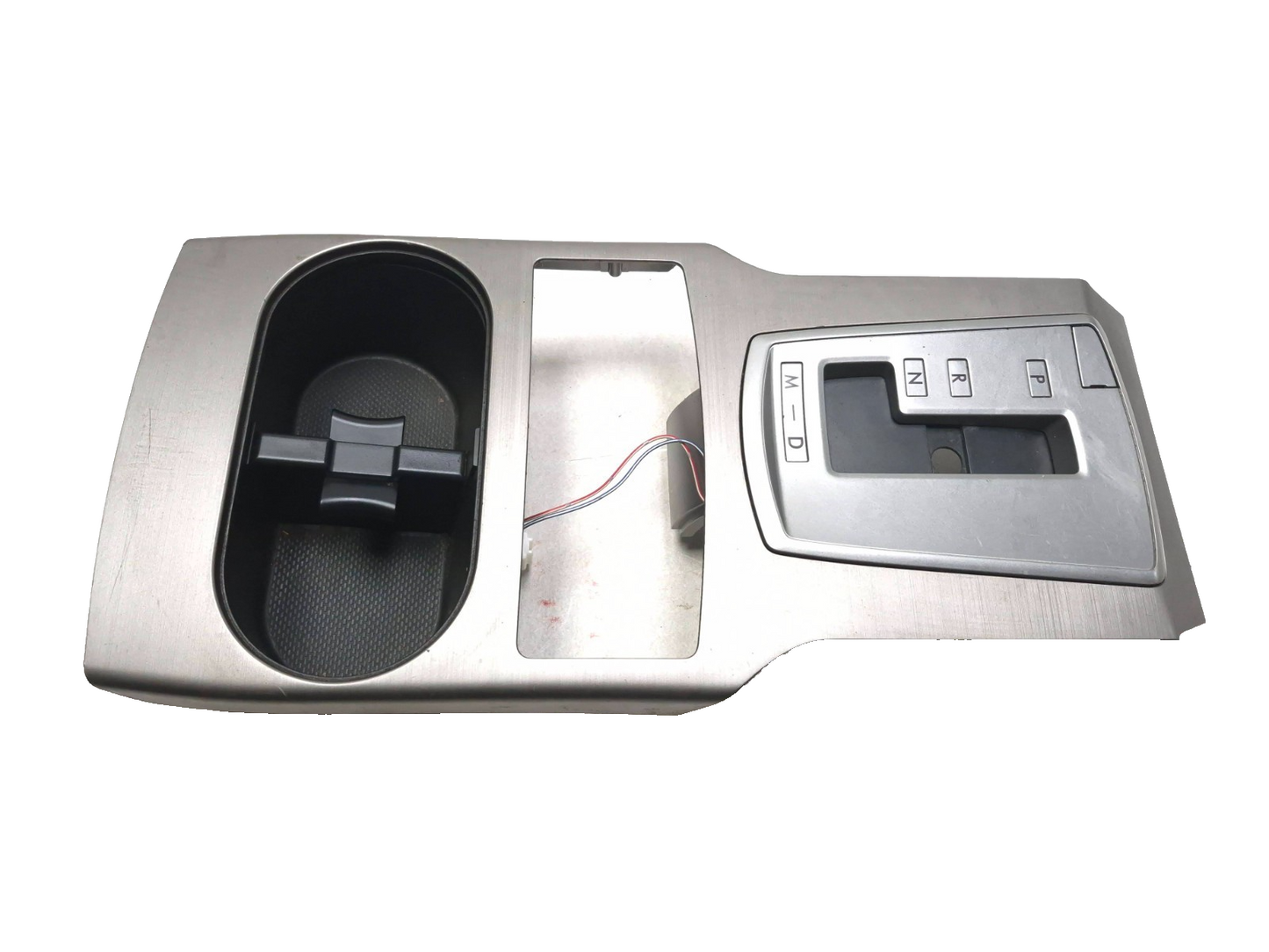 2010 Subaru Legacy Center Console Shifter Trim Bezel W/ Cupholder  OEM