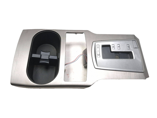2010 Subaru Legacy Center Console Shifter Trim Bezel W/ Cupholder  OEM