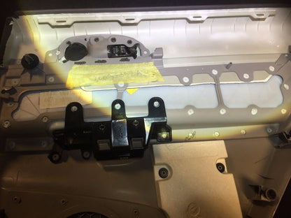 05 06 07 08 09 10 11 Volvo S40 Door Panel Rear Driver Left  Side OEM 8679479