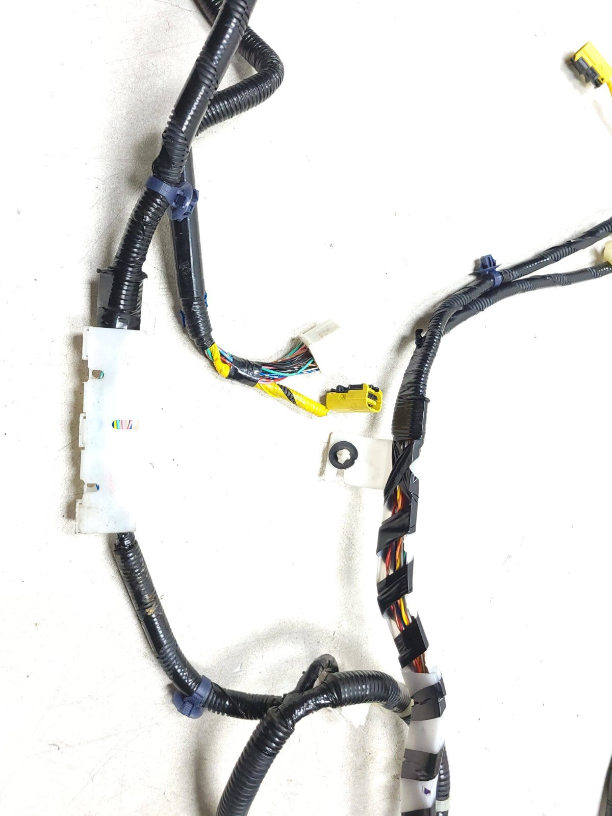 2012 - 2014 Acura Tl Trunk Wire Harness W/ Interior Wire Harness OEM