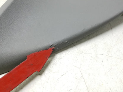 2010 - 2012 Cadillac SRX Front Dashboard Lower Cover Trim Panel Left & Right OEM