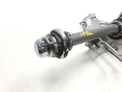 2002 Honda Magna Vf 750c Front Fork Clamp Lower Triple Tree OEM