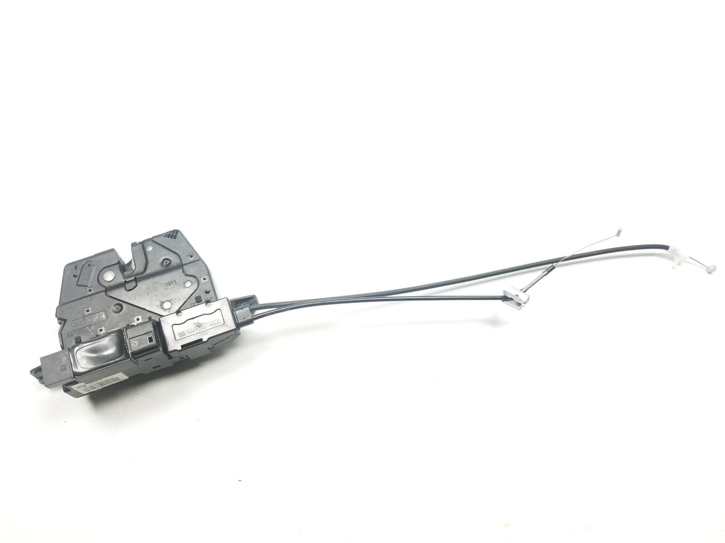 09 10 11 12 BMW 750li Trunk Lock Latch Actuator OEM