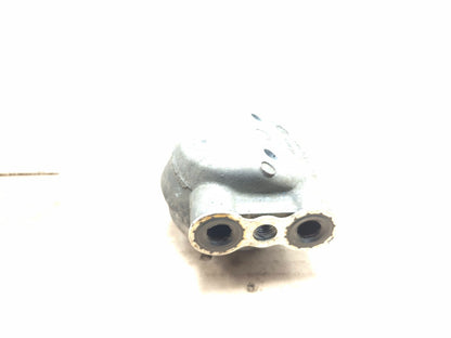 Yale Forklift V6 4.3l Engine Oil Filter Adapter OEM