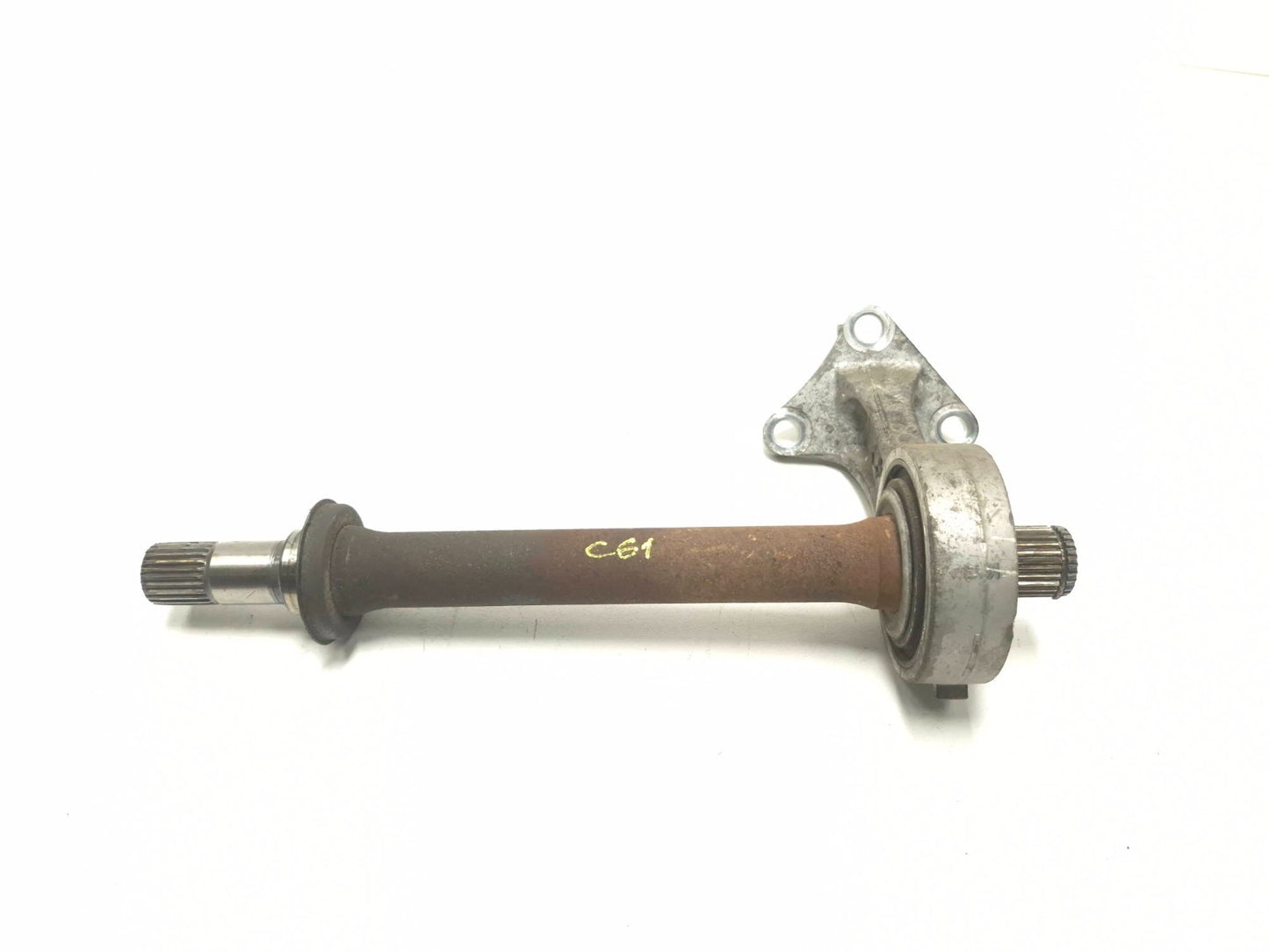 2007 Honda Fit Front Axle Shaft Half Passenger Side Right OEM