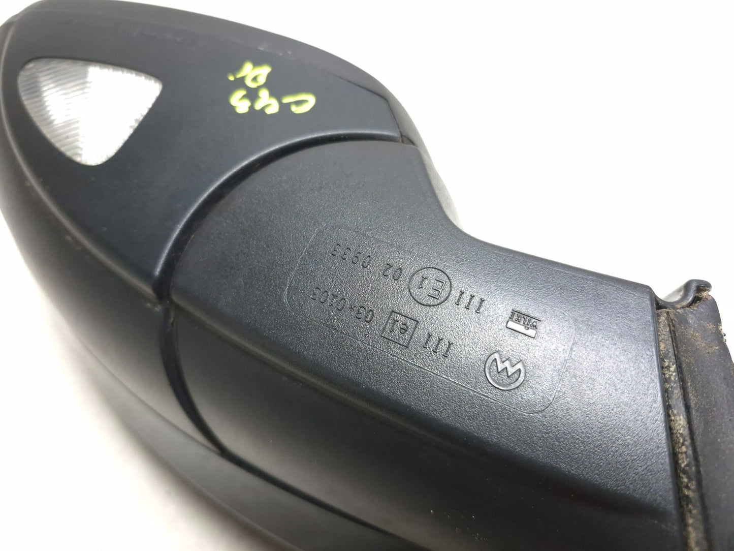 2011 Volkswagen Tiguan Driver Left Side Rear View Mirror OEM