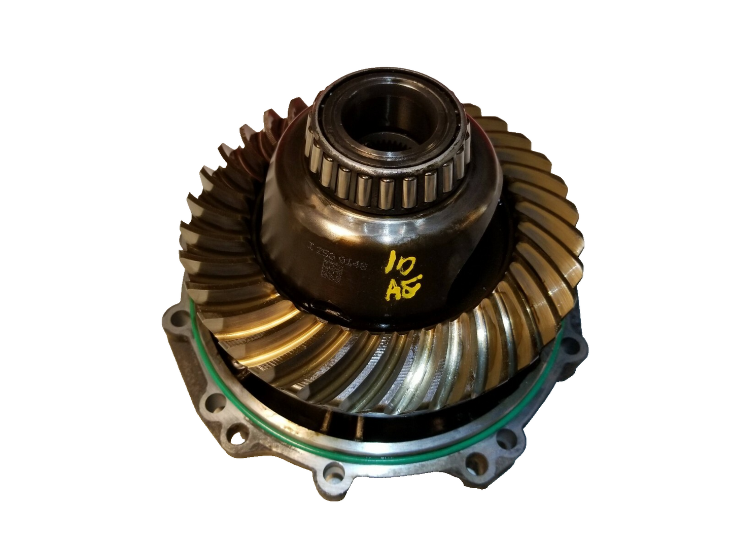 2010 Audi A5 3.2l Automatic Transmission Differential Gear OEM
