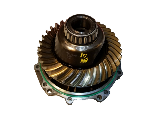 2010 Audi A5 3.2l Automatic Transmission Differential Gear OEM