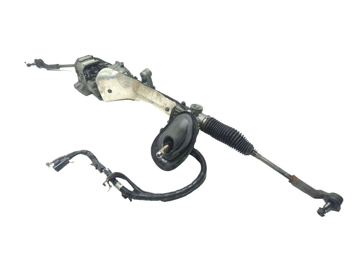 2013 Ford Focus St Steering Gear Rack & Pinion Cv6z3504h OEM