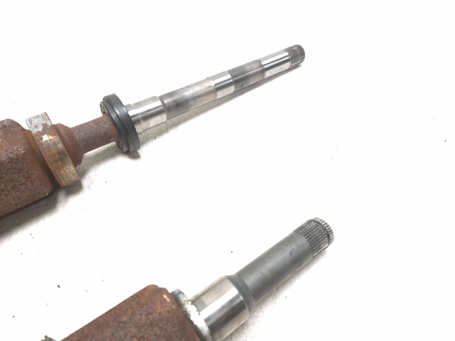 2019 Ford Ecosport Front Axle Shaft Left & Right Pair OEM