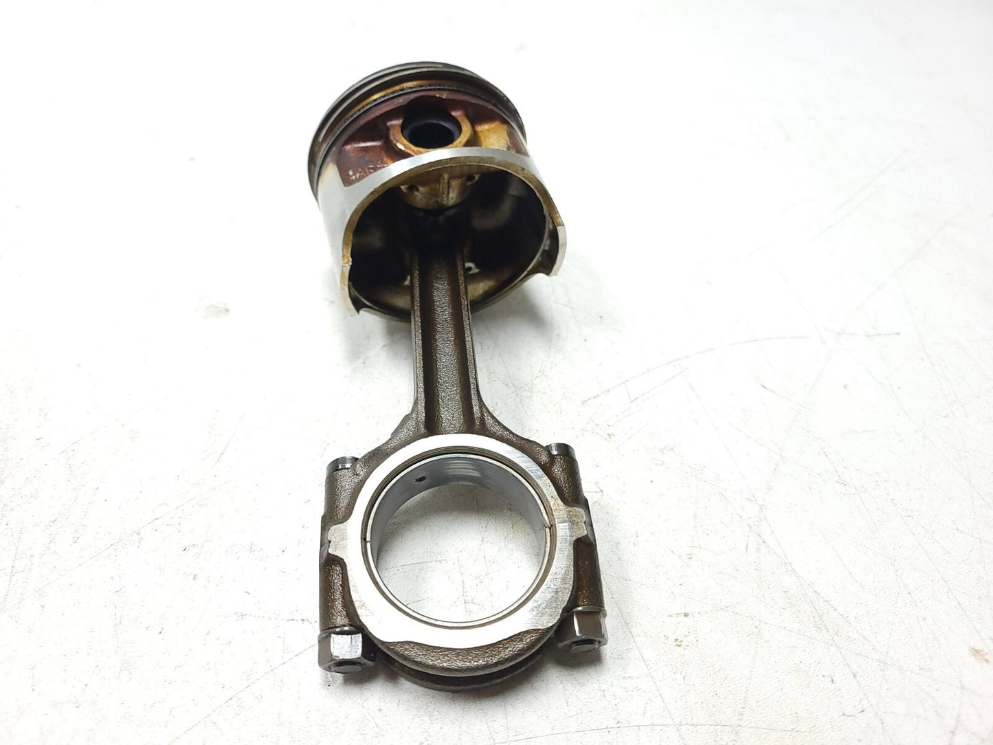 1984 - 1987 Honda Gl1200 Goldwing Piston & Connecting Rod 4pcs OEM