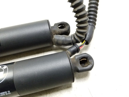 14-18 BMW X5 Power Liftgate Cylinder Strut Pair 7361878 OEM F15 89k Miles✅