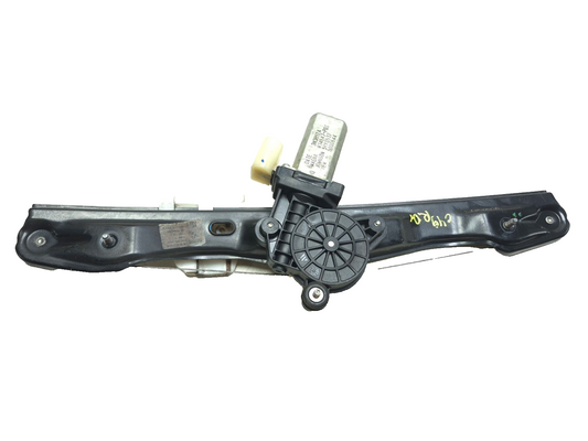 2013 BMW 328i F30 Rear Door Window Regulator Motor Left Driver Side OEM