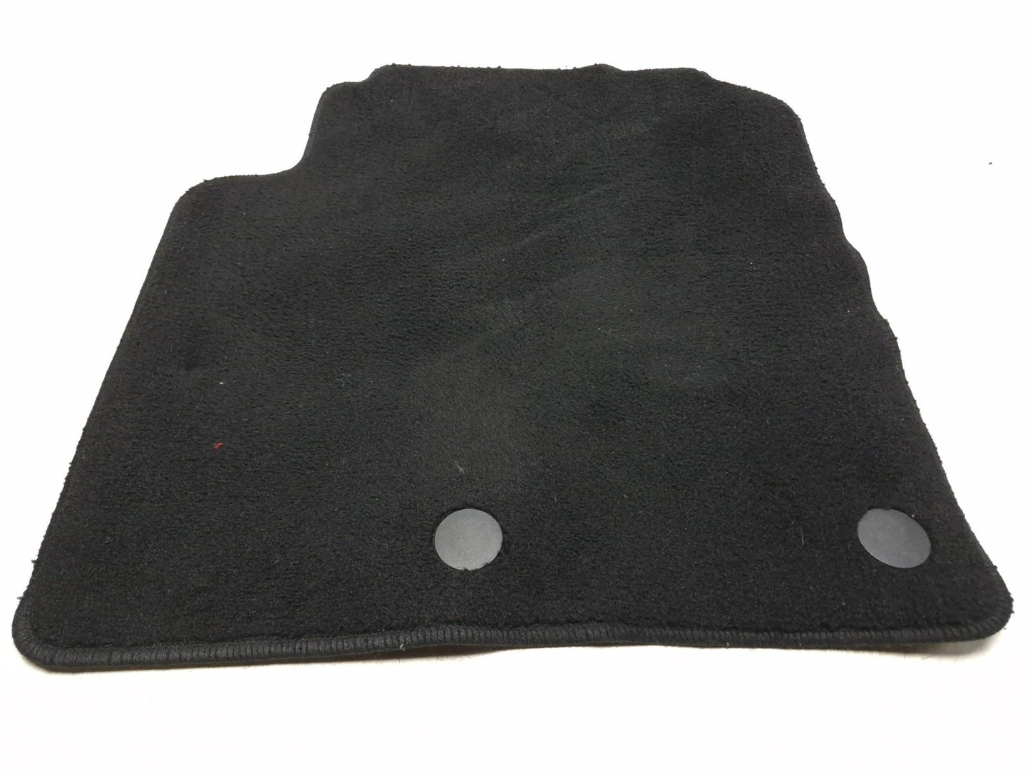 2016 Dodge Grand Caravan Se Floor Mat Liner Rear Left & Right Side 3 Pcs OEM
