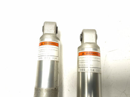 2020 Ski Doo Mxztnt 850 E-tec Front Shock Absorber Pair OEM