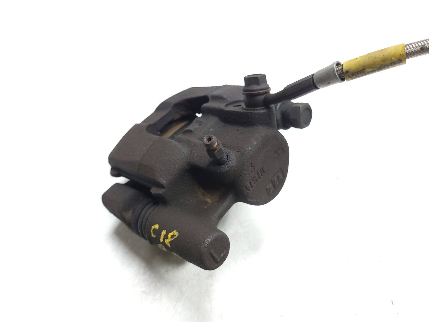 2005 - 2010 Scion Tc Brake Caliper Rear Left & Right Pair OEM