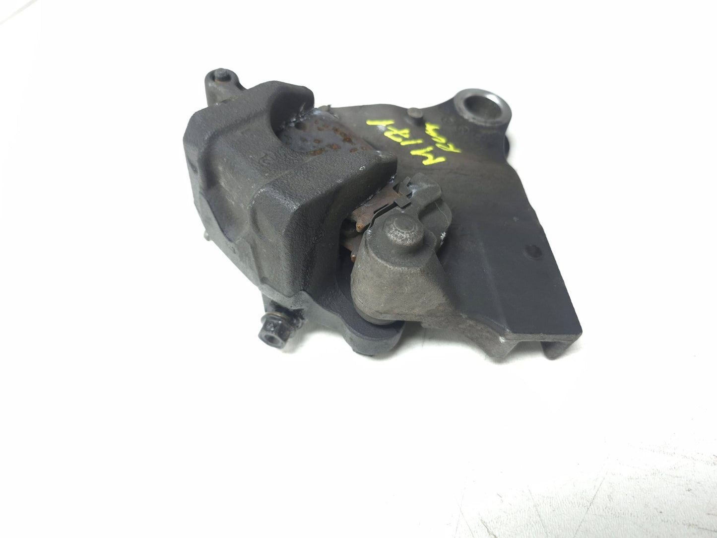 2012 Honda Nc700x Rear Brake Caliper & Bracket OEM