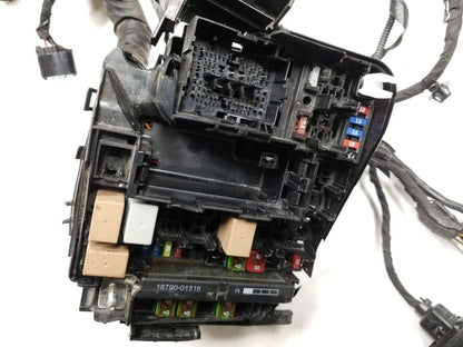 17 18 Kia Forte Fuse Box Wire Harness 91218-b0170 OEM