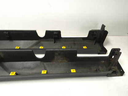 2019 Hyundai Kona Rocker Panel Molding Left & Right Pair OEM
