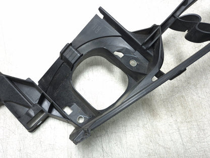 2008 BMW X6 E71 Front Fender Support Mount Bracket Left & Right OEM