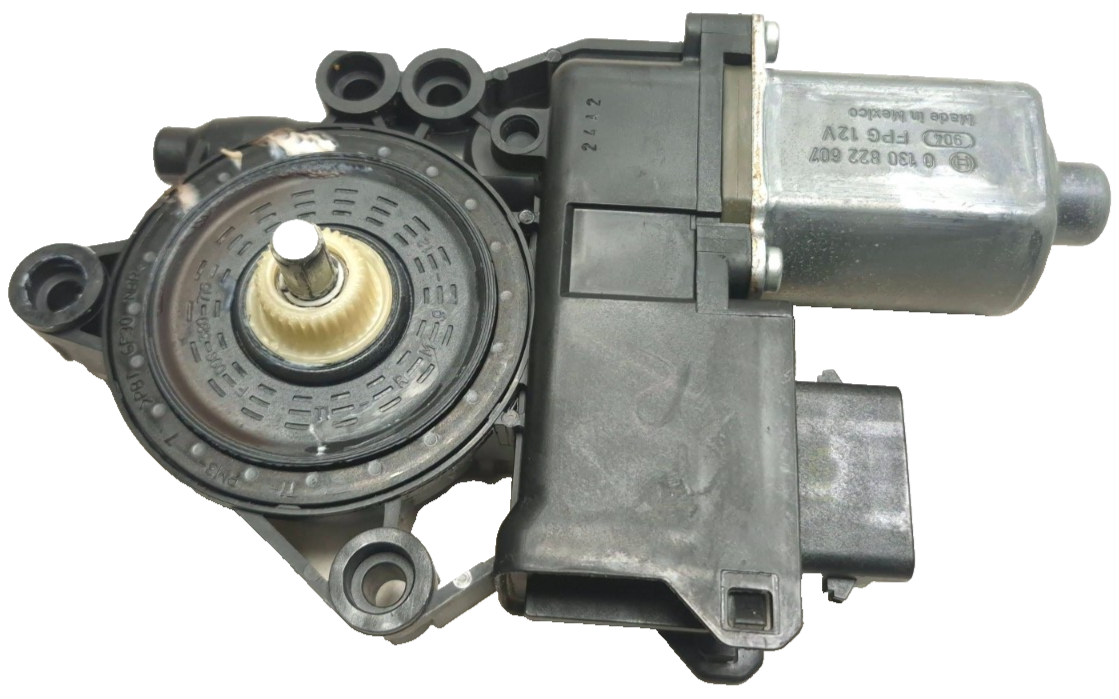 2012 Hyundai Sonata Front Driver Door Window Motor OEM