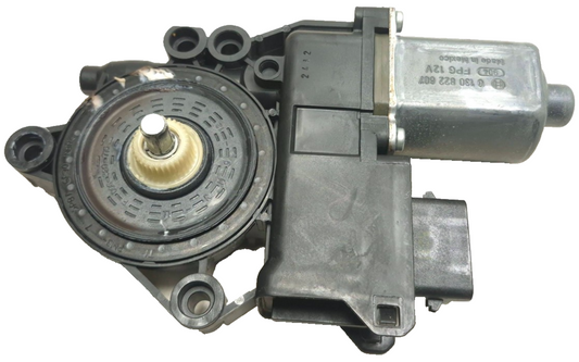 2012 Hyundai Sonata Front Driver Door Window Motor OEM