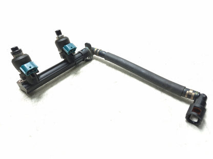 2015 Honda Ctx700n Fuel Rail & Injectors OEM