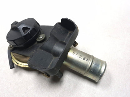 1999 Suzuki Intruder 1500 Fuel Tank Inlet OEM