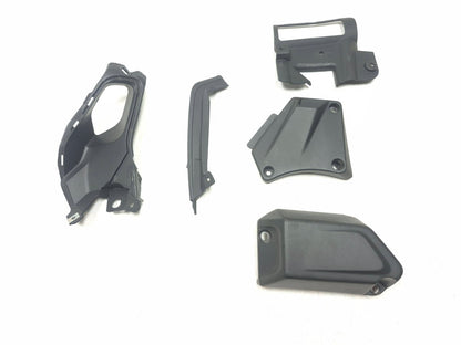 2023 Cf Moto Cf300 300ss Side Fairing Cover Left 5 Pcs OEM