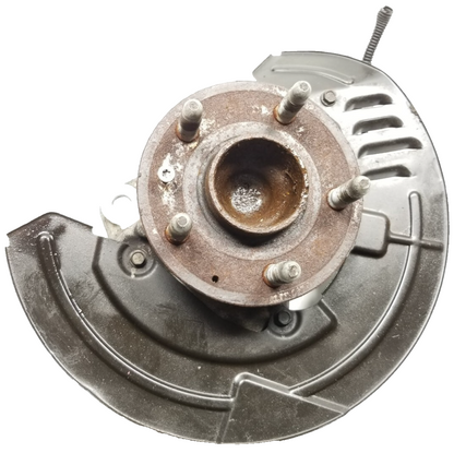 2019 Chevrolet Camaro Front Passenger Wheel Spindle Knuckle OEM