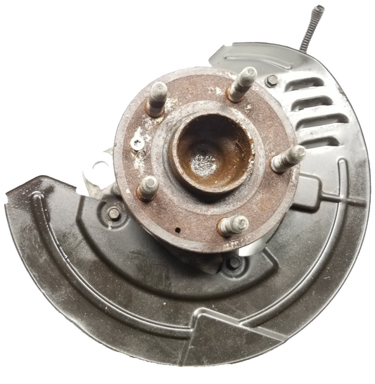 2019 Chevrolet Camaro Front Passenger Wheel Spindle Knuckle OEM