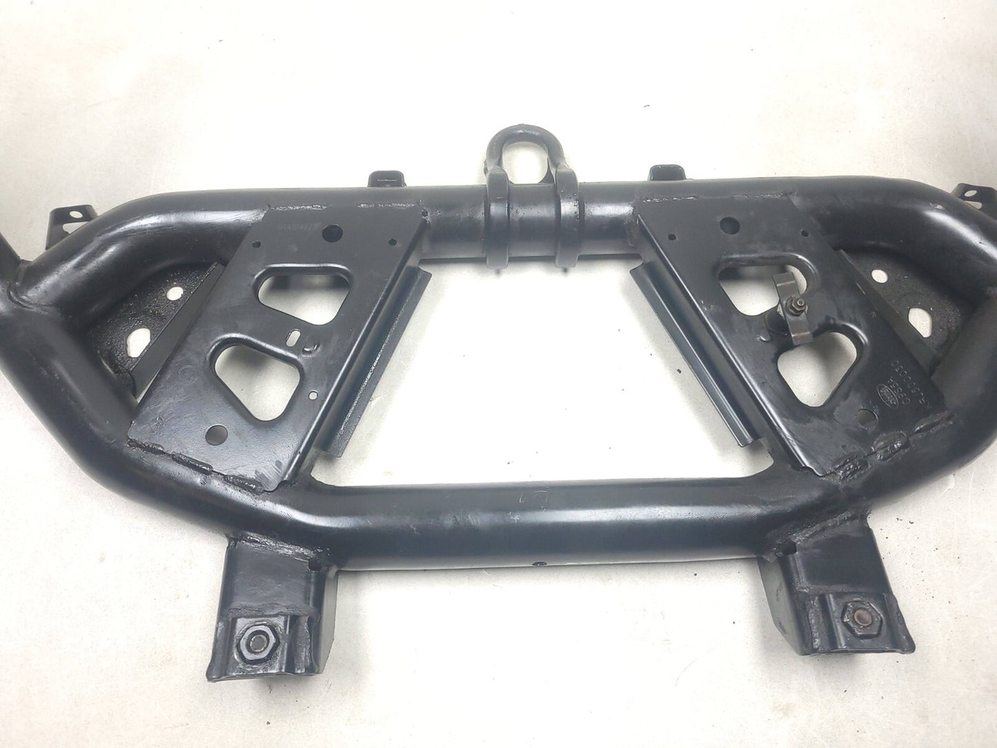 2007 Range Rover Front Radiator Support Tow Hitch Subframe OEM