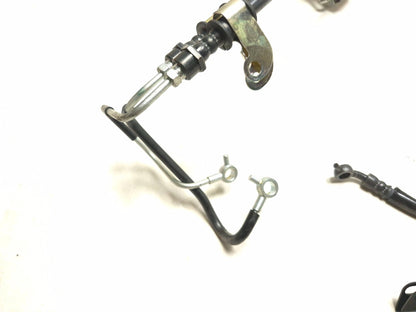 2025 Yamaha Yzf R3 Brake Hose Pipe Set OEM