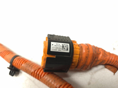 2012 Nissan Leaf High Voltage Inverter Cable Loom OEM
