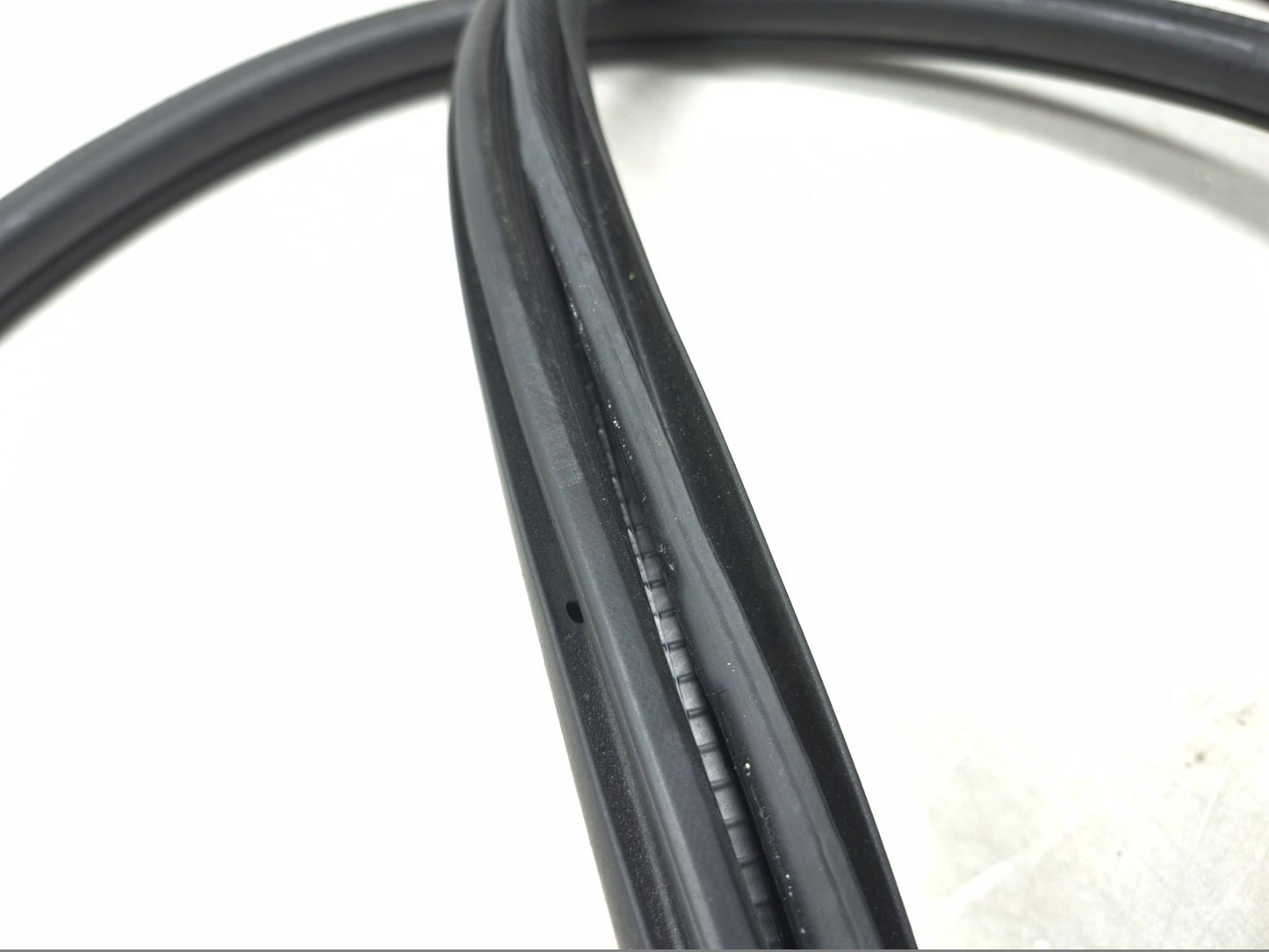 2013 BMW 328i F30 Rear Door Weatherstrip Seal Right Passenger Side Set OEM