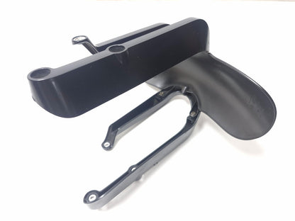 2018 Husqvarna Svartpilen 401 Front Fender W/ Bracket Assy OEM