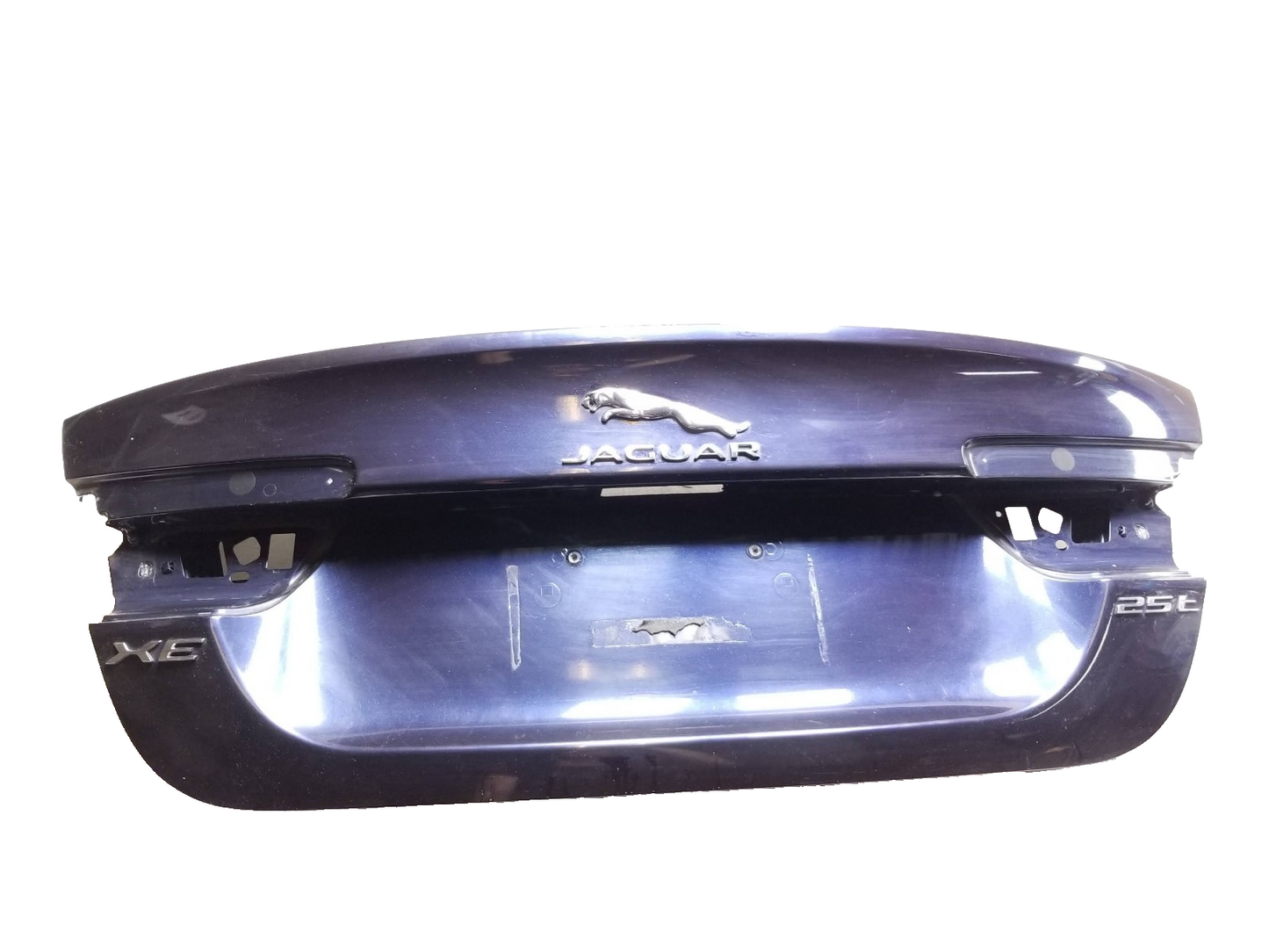 2017-2024 Jaguar Xe Trunk Deck Lid Shell Cover Panel OEM T4n3190