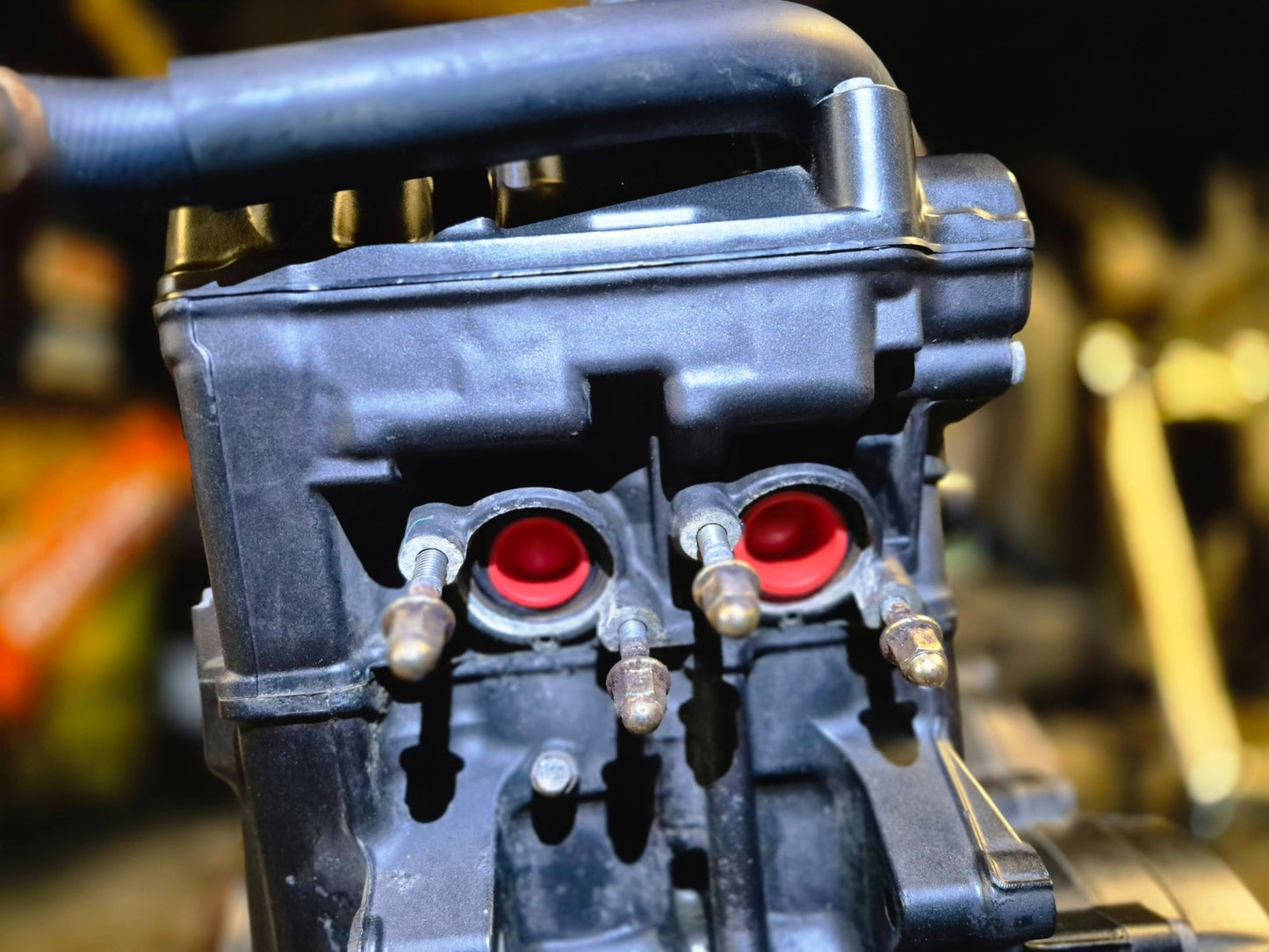 2013 - 2015 Honda Cbr500 Cb500 Engine Motor OEM