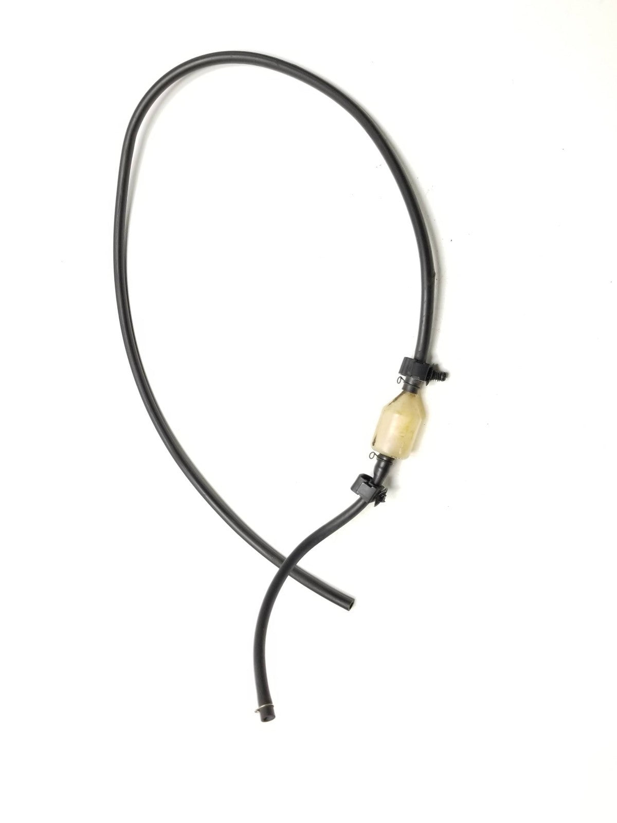 2022 Kawasaki Klr650 Kl650l Fuel Breather Hose Tube OEM