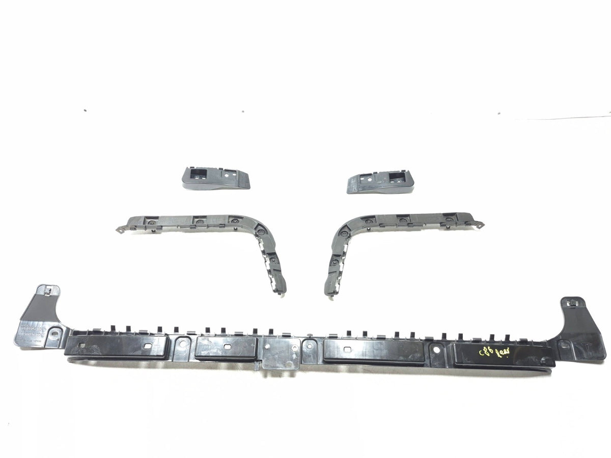 2020 Tesla Model 3 Rear Bumper & Taillight Mount Bracket 5 Pcs OEM