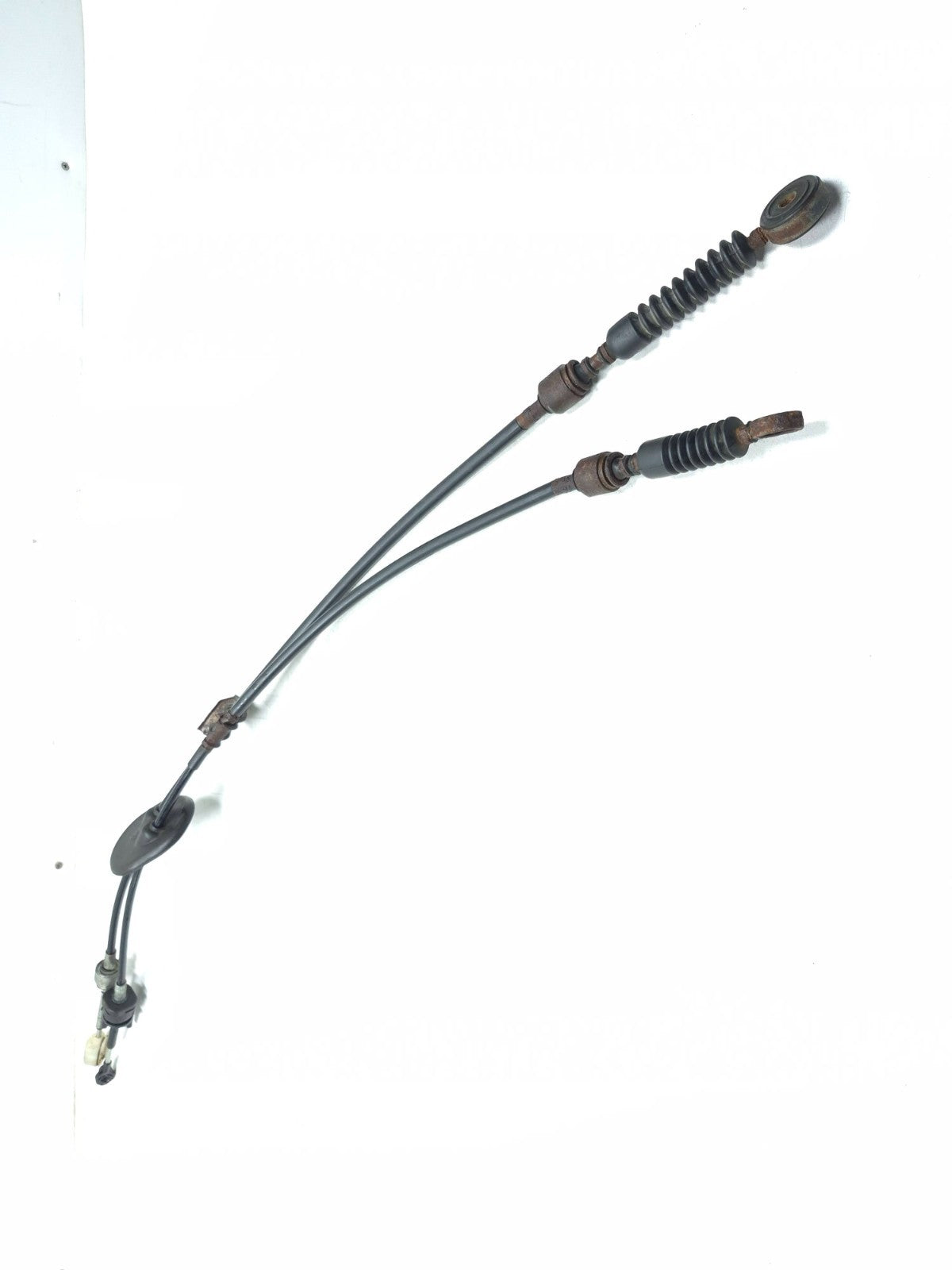 2007 Honda Fit 5 Speed Manual Transmission Shifter Control Cable OEM