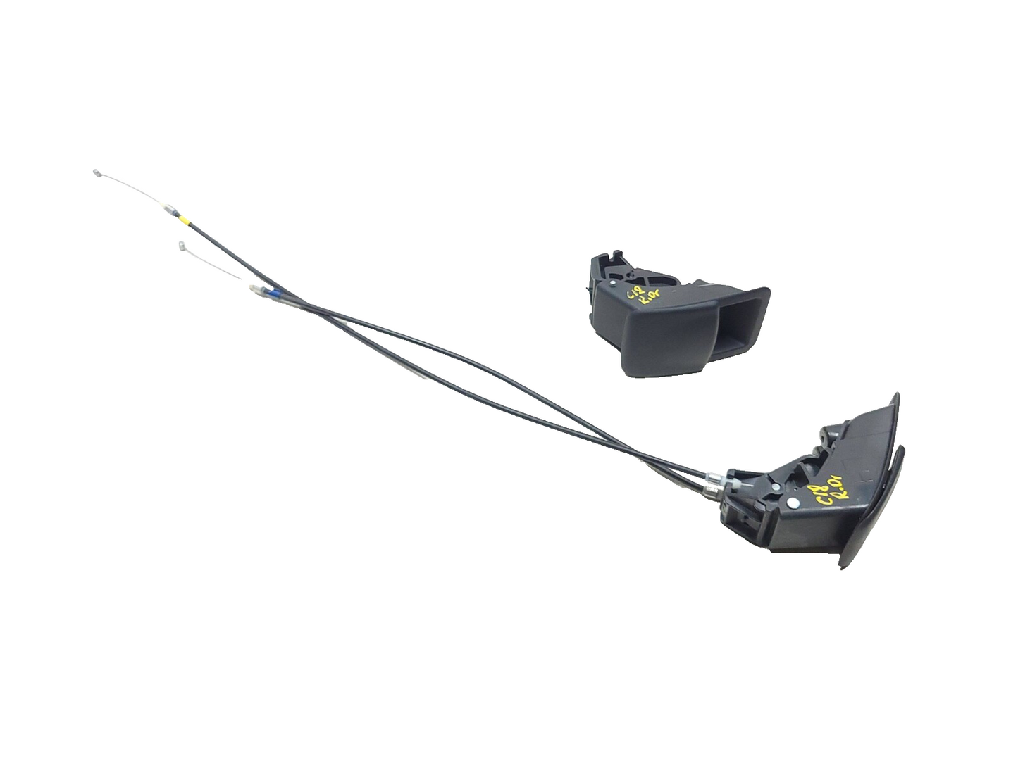 2005 - 2010 Scion Tc Front Left Driver Seat Fold Lock Latch Actuator OEM