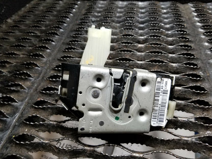 2015 Jeep Patriot Door Lock Actuator Front Passenger Side Right OEM
