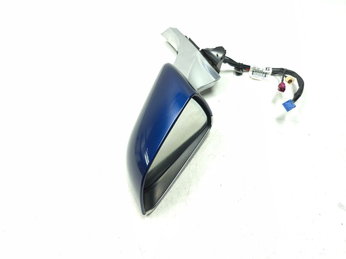 2020 Tesla Model 3 Exterior Door Mirror Left Driver Side OEM