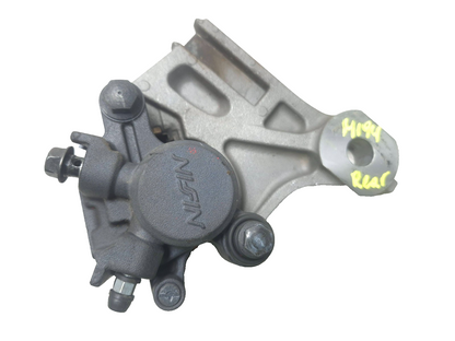 2009 Yamaha Fz6r Rear Brake Caliper & Bracket OEM