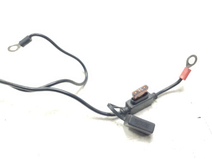 2008 - 2010 Ducati 848 Battery Cable Wire OEM