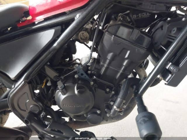2017 Honda Cmx300 Rebel Frame Crash Slider Protection Pair OEM
