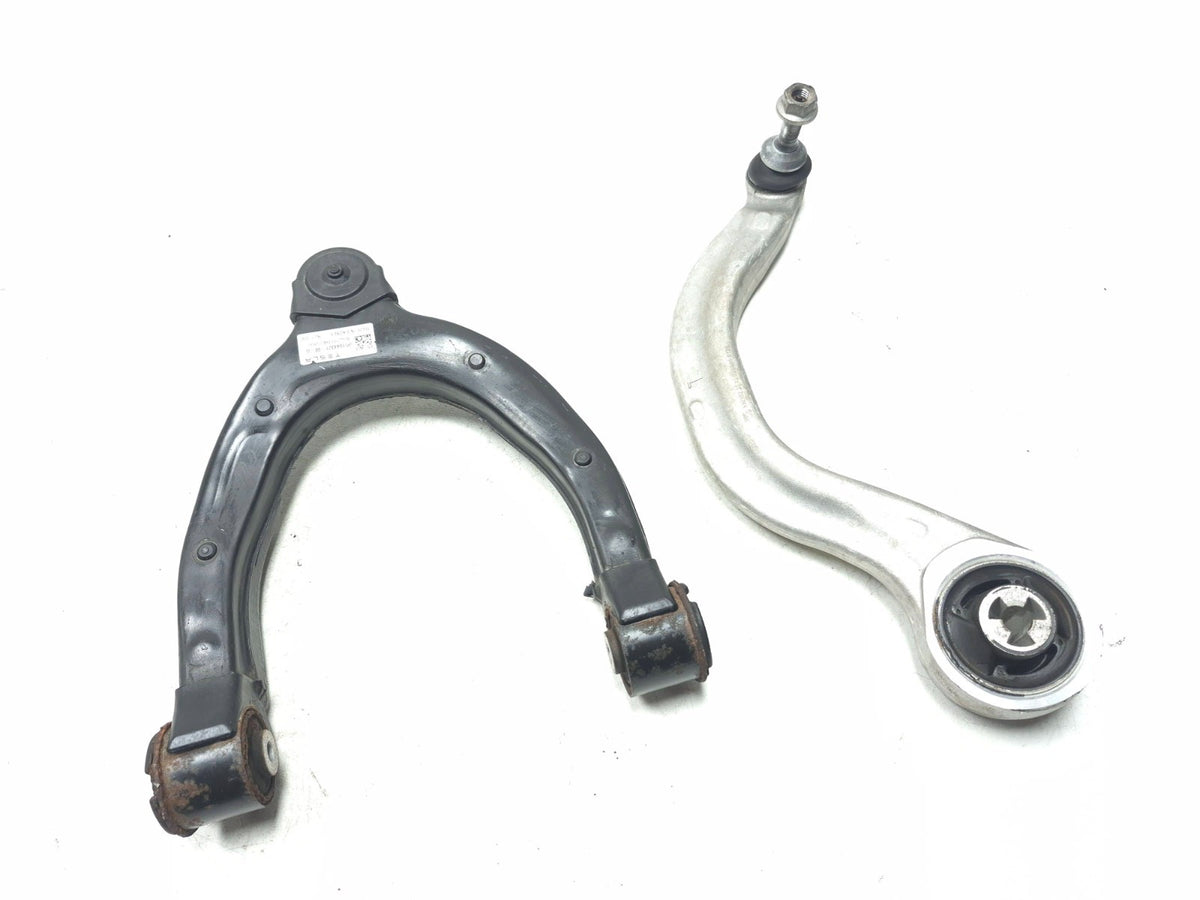2020 Tesla Model 3 Front Suspension Arm Left Driver Side 2 Pcs OEM