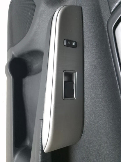2012 Toyota Camry Door Panel Trim Front Passenger Side Right OEM
