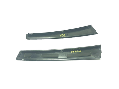 2008 Acura Tl Type-s Door Applique Pillar Molding Front Left & Rear Right OEM